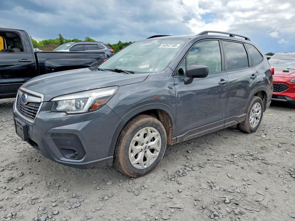 Aukcja sprzedaży 2020 Subaru Forester, vin: JF2SKADC0LH476530, numer aukcji: 54842156
