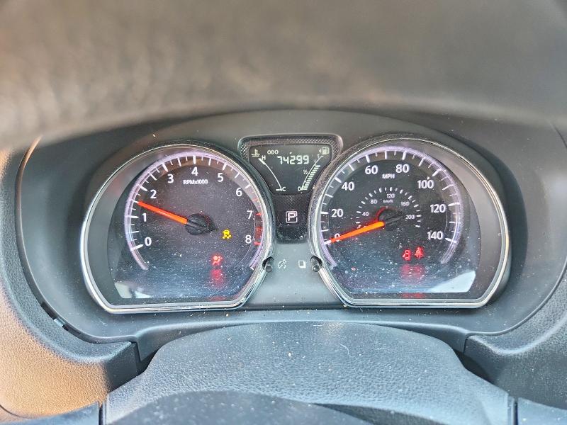 2016 Nissan Versa მანქანა იყიდება აუქციონზე, vin: 3N1CN7AP8GL850378, აუქციონის ნომერი: 55219866