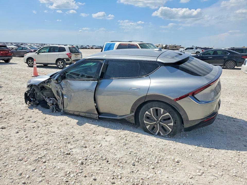 Продаж на аукціоні авто 2023 Kia Ev6, vin: KNDC34LAXP5607696, номер лоту: 54111236