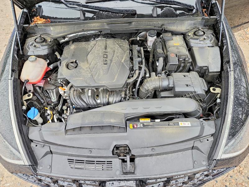 52537176 :رقم المزاد ، KMHL14JA4PA295936 vin ، 2023 Hyundai Sonata مزاد بيع