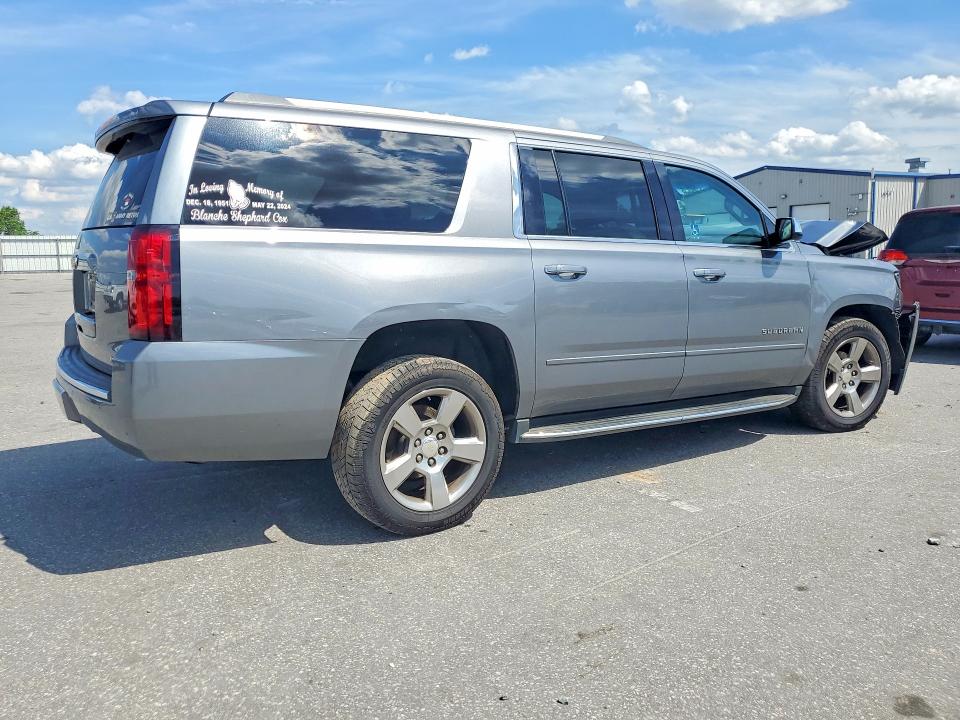 Продаж на аукціоні авто 2020 Chevrolet Suburban, vin: 1GNSCJKC0LR195750, номер лоту: 55105256