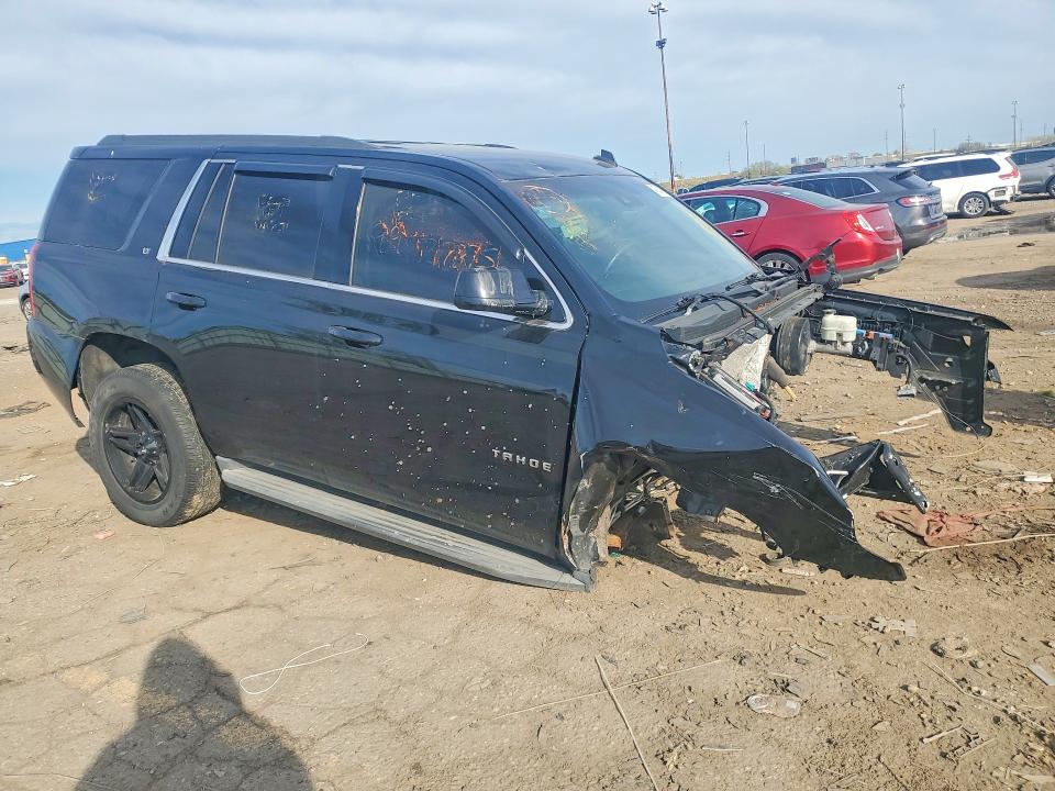 Aukcja sprzedaży 2015 Chevrolet Tahoe, vin: 1GNSKBKC4FR250116, numer aukcji: 47842876