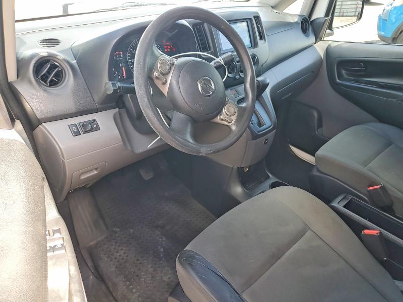 Aukcja sprzedaży 2015 Nissan Nv200, vin: 3N6CM0KN4FK729062, numer aukcji: 53689286