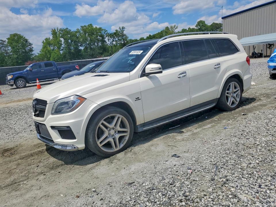Aukcja sprzedaży 2014 Mercedes-benz Gl, vin: 4JGDF7DE3EA388868, numer aukcji: 52891826