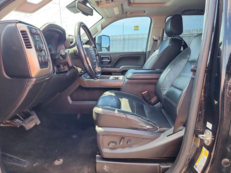 52418206 :رقم المزاد ، 1GT12UEY9JF154810 vin ، 2018 Gmc Sierra مزاد بيع