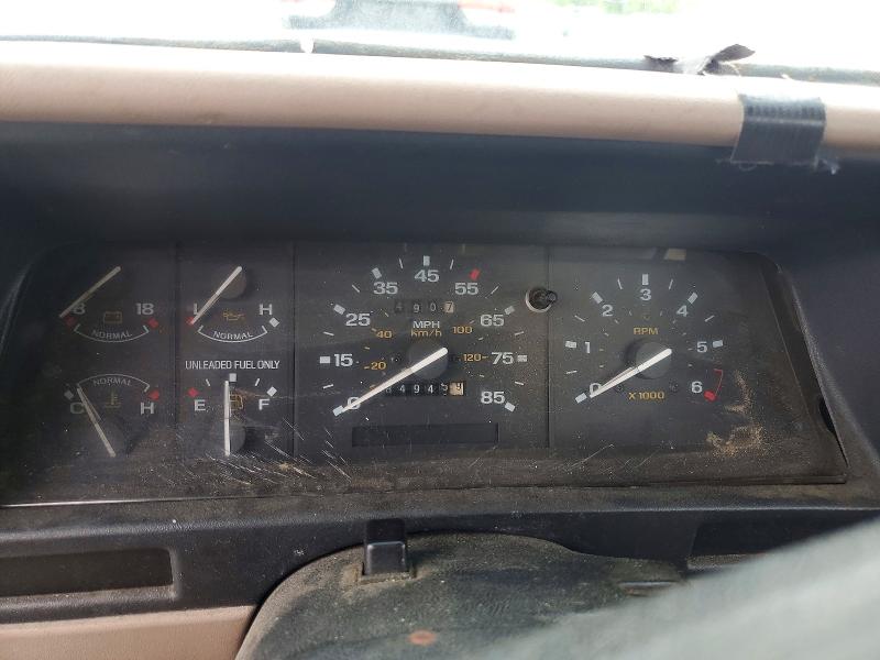 1992 Ford Ranger მანქანა იყიდება აუქციონზე, vin: 1FTCR10U7NTA54977, აუქციონის ნომერი: 51080926