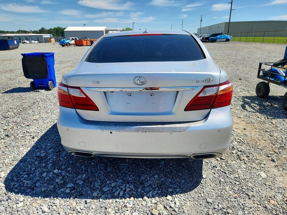 Aukcja sprzedaży 2011 Lexus Ls, vin: JTHBL5EF7B5102541, numer aukcji: 54054636