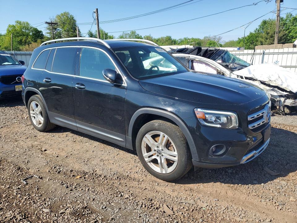 2020 Mercedes-benz Glb მანქანა იყიდება აუქციონზე, vin: W1N4M4HB5LW025635, აუქციონის ნომერი: 52656136