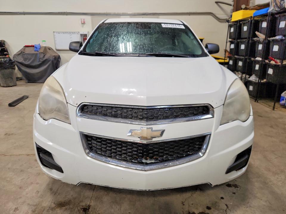 Продажа на аукционе авто 2013 Chevrolet Equinox Ls 4dr 2wd, vin: 2GNALBEK8D6169494, номер лота: 53132416