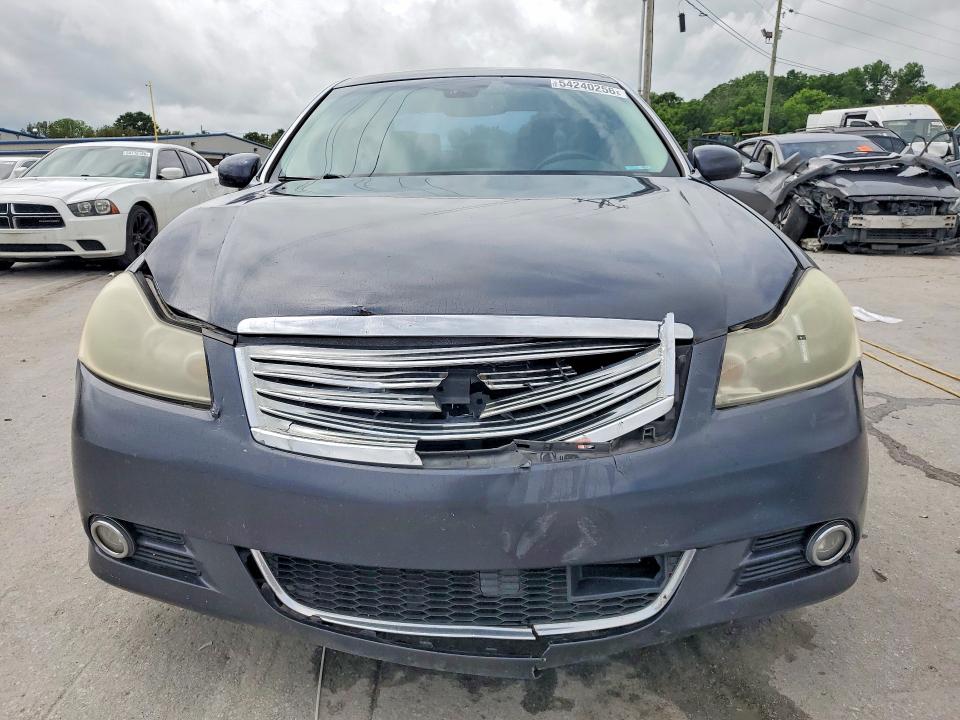 Aukcja sprzedaży 2008 Infiniti M45, vin: JNKBY01F98M551227, numer aukcji: 54240256