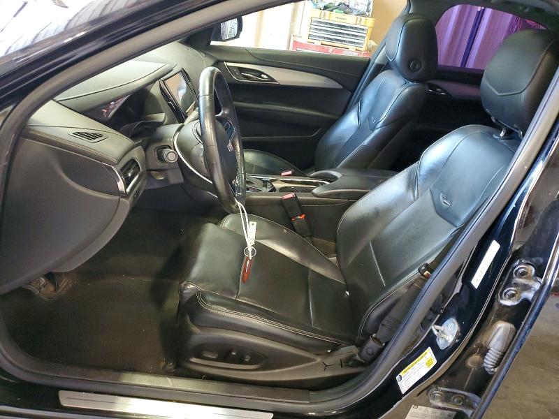 Продаж на аукціоні авто 2015 Cadillac Ats, vin: 1G6AB5RX4F0101470, номер лоту: 52613596