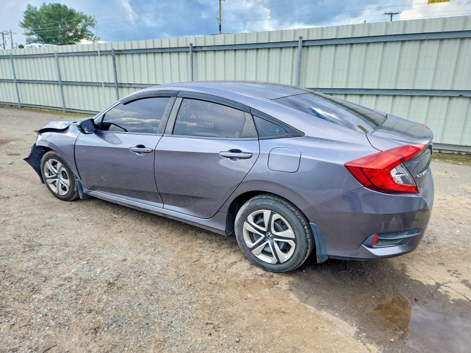 Продажа на аукционе авто 2016 Honda Civic, vin: 19XFC2F58GE037847, номер лота: 54841256