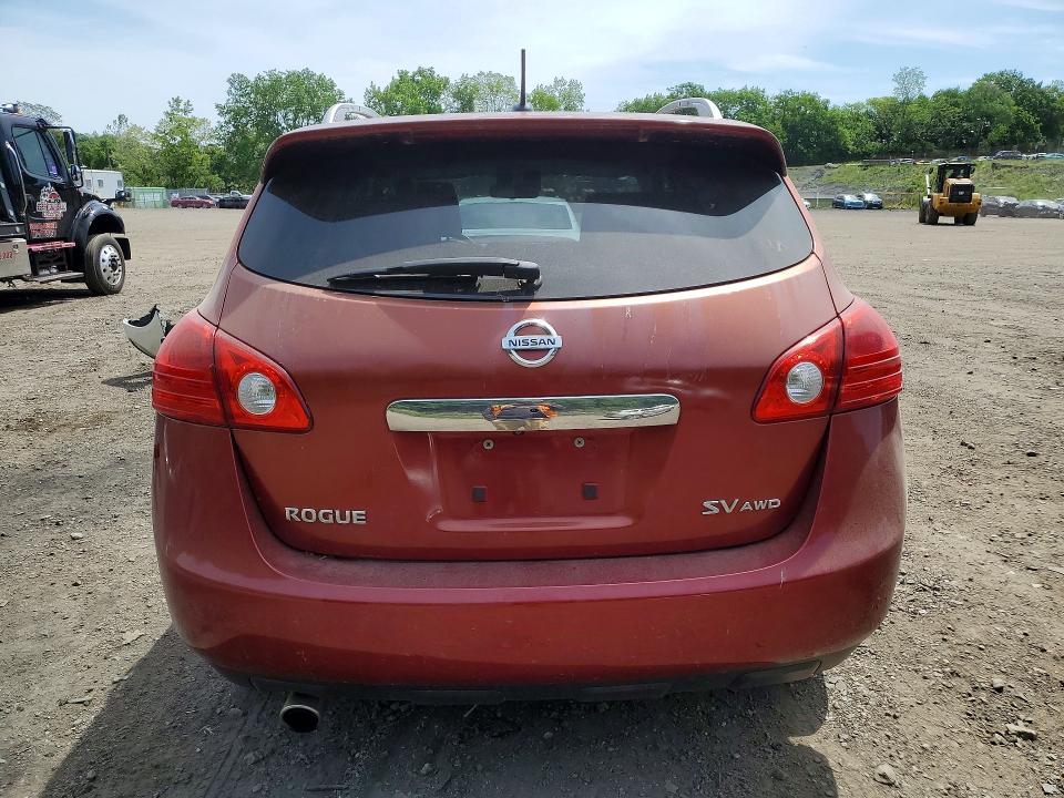Aukcja sprzedaży 2011 Nissan Rogue, vin: JN8AS5MVXBW293119, numer aukcji: 54649966