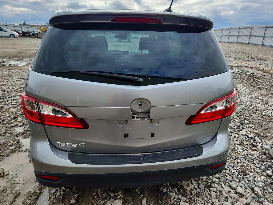 Продажа на аукционе авто 2012 Mazda 5, vin: JM1CW2DL3C0120648, номер лота: 52123086