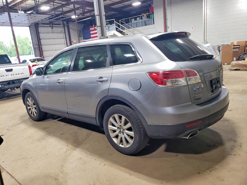 52646546 :رقم المزاد ، JM3TB38V490174182 vin ، 2009 Mazda Cx-9 مزاد بيع