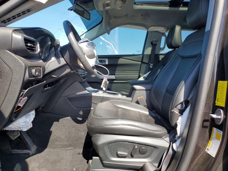 Aukcja sprzedaży 2023 Ford Explorer, vin: 1FMSK8DH1PGC07415, numer aukcji: 55554366