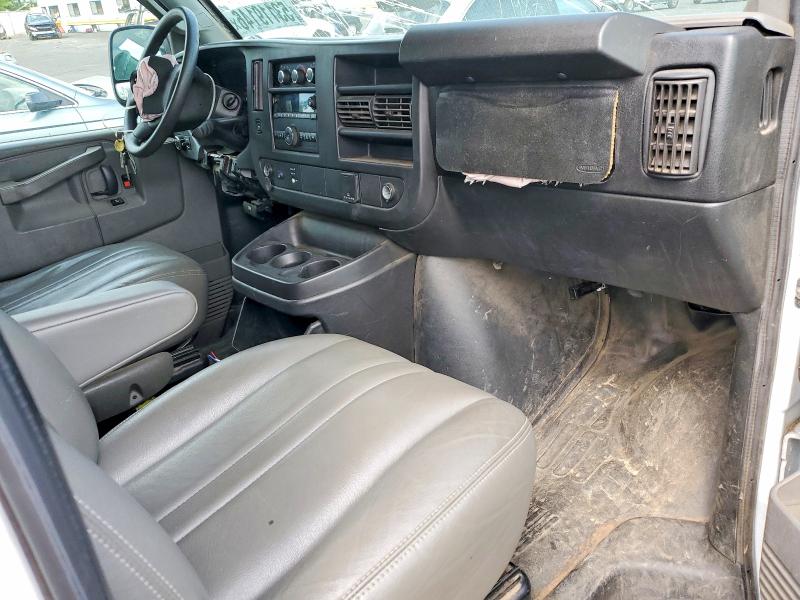 Продажа на аукционе авто 2017 Chevrolet Express G3500, vin: 1GAZGNFG4H1244477, номер лота: 53119146