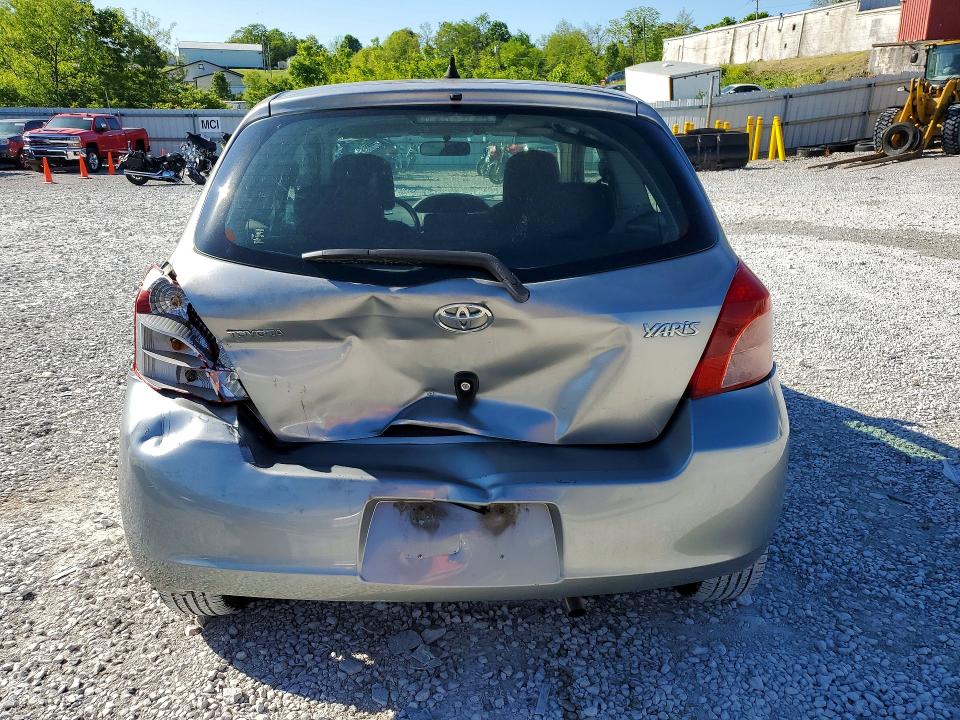Aukcja sprzedaży 2008 Toyota Yaris, vin: JTDJT923X85205850, numer aukcji: 52650766