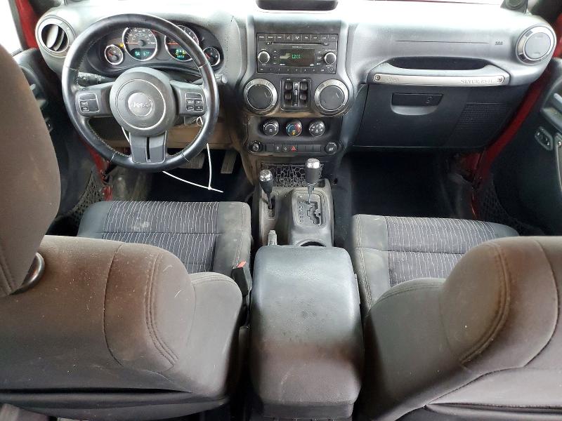 Aukcja sprzedaży 2011 Jeep Wrangler Unlimited, vin: 1J4BA3H14BL567344, numer aukcji: 52417626