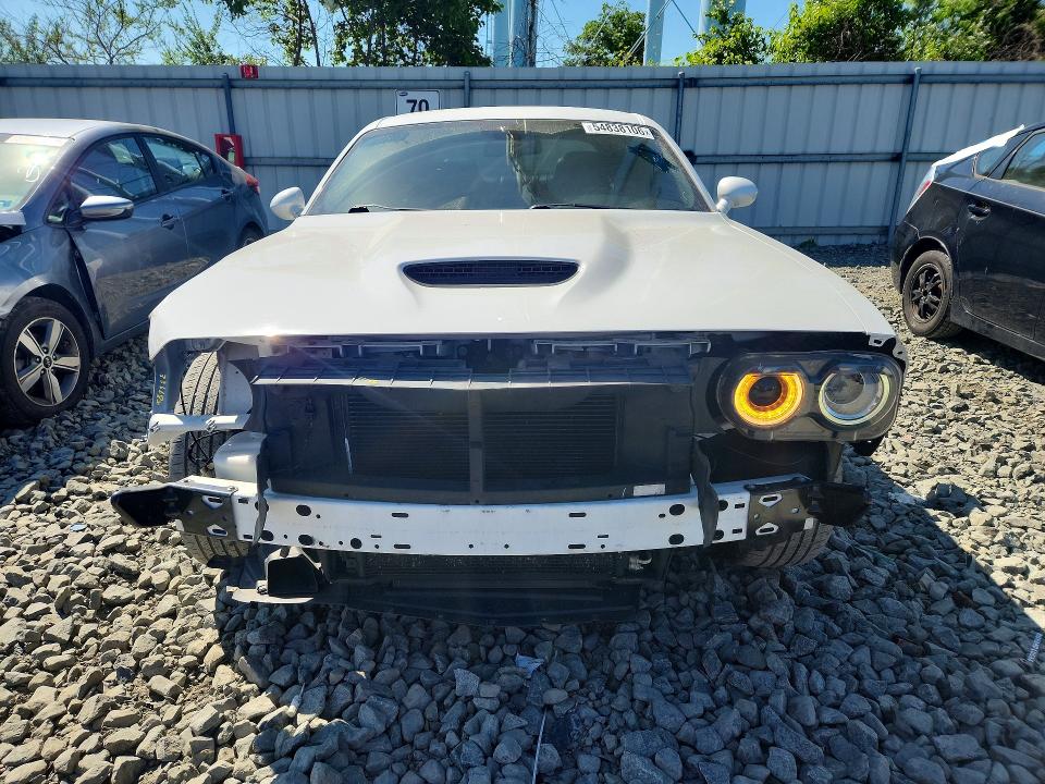 Aukcja sprzedaży 2020 Dodge Challenger, vin: 2C3CDZKG7LH155150, numer aukcji: 54838106