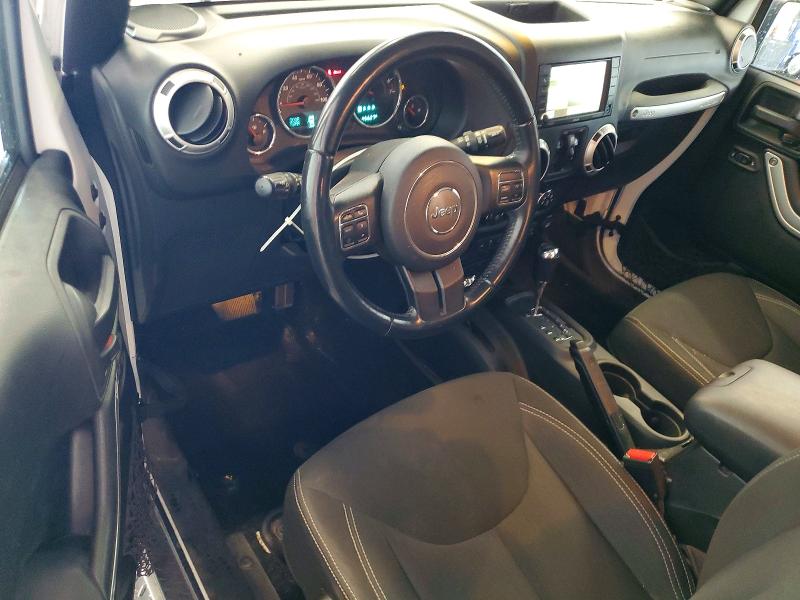 Aukcja sprzedaży 2016 Jeep Wrangler Unlimited, vin: 1C4BJWEG4GL138258, numer aukcji: 54778656