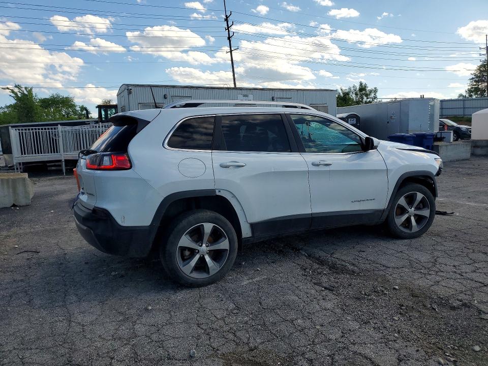 Aukcja sprzedaży 2020 Jeep Cherokee, vin: 1C4PJLDB8LD502955, numer aukcji: 52818446