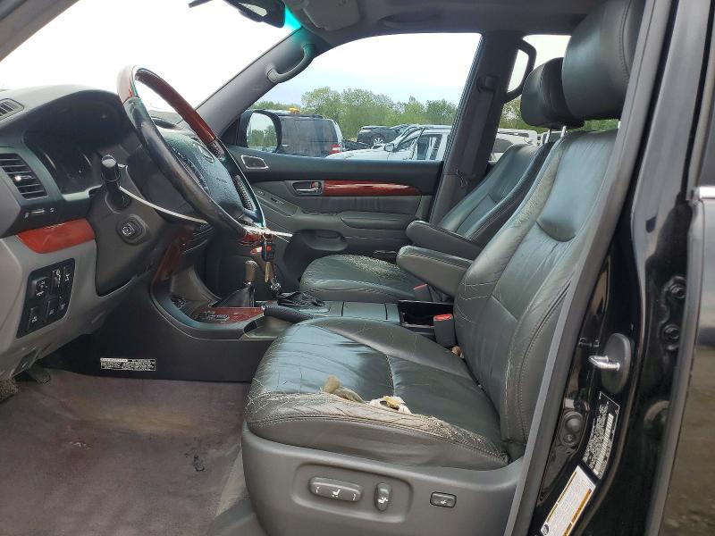 52422546 :رقم المزاد ، JTJBT20X480167818 vin ، 2008 Lexus Gx 470 مزاد بيع