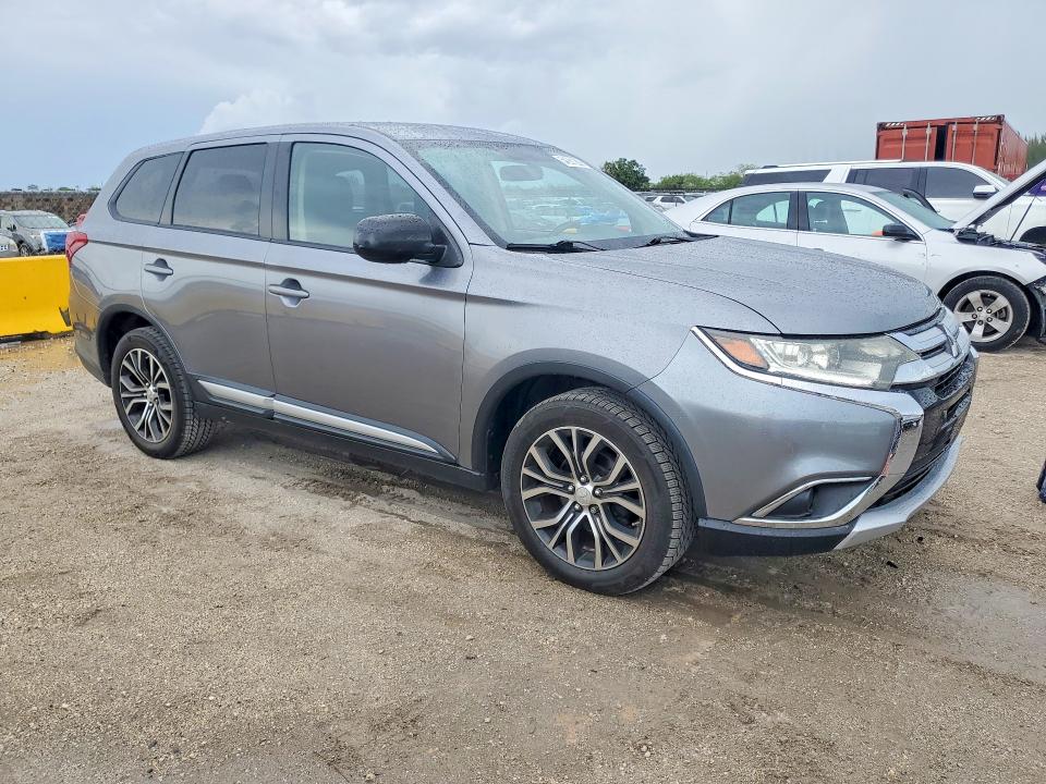 Продаж на аукціоні авто 2017 Mitsubishi Outlander, vin: JA4AZ2A31HZ051720, номер лоту: 54261286