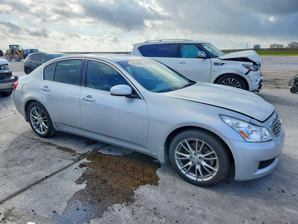 Aukcja sprzedaży 2007 Infiniti G35, vin: JNKBV61EX7M710032, numer aukcji: 53628116