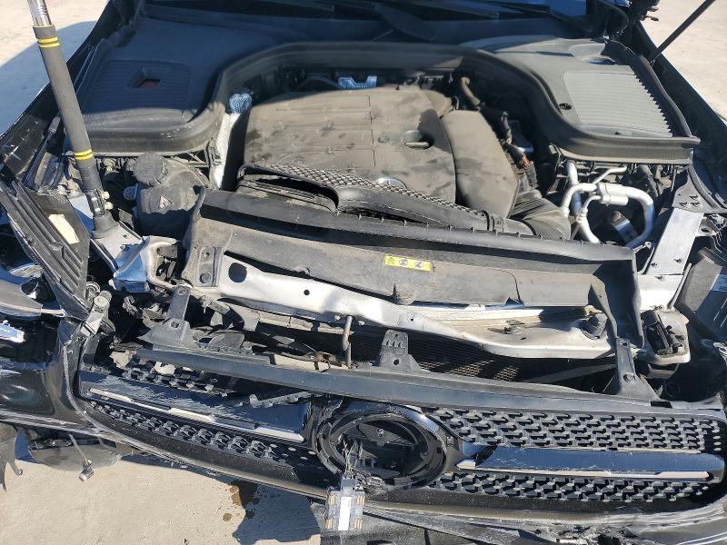 2022 Mercedes-benz Glc მანქანა იყიდება აუქციონზე, vin: W1N0G8EB1NV383034, აუქციონის ნომერი: 55359796