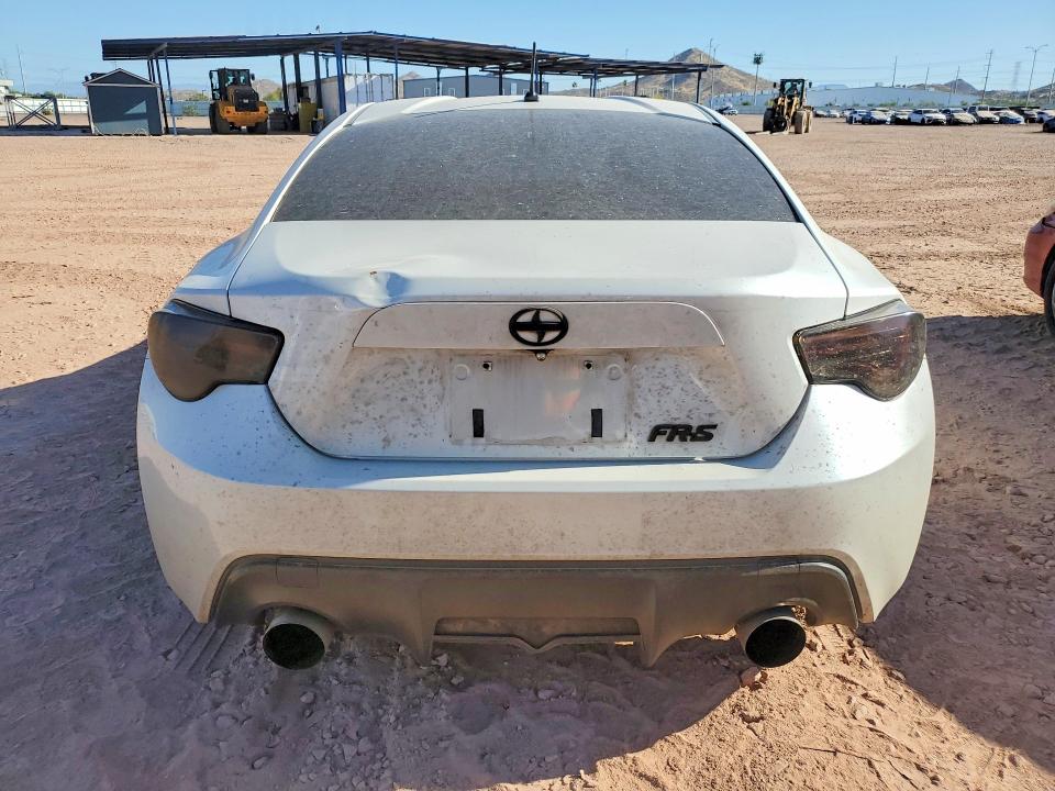 Aukcja sprzedaży 2013 Scion Fr-s, vin: JF1ZNAA14D2709486, numer aukcji: 55005056