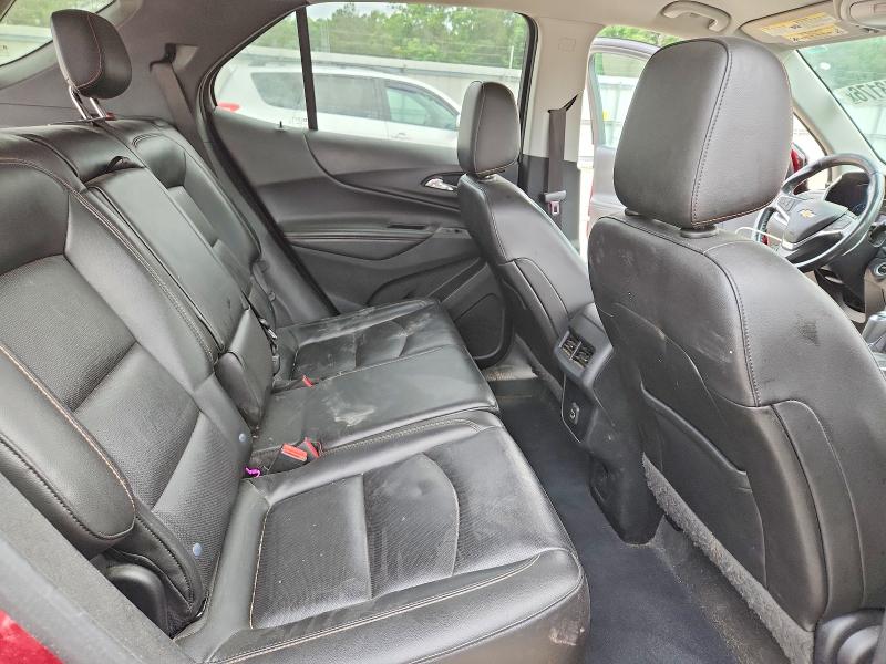 53913176 :رقم المزاد ، 2GNAXPEX7L6147966 vin ، 2020 Chevrolet Equinox مزاد بيع