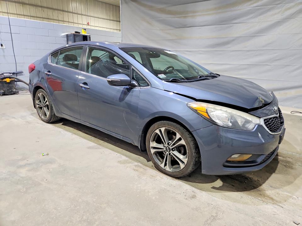 Aukcja sprzedaży 2016 Kia Forte, vin: KNAFZ4A8XG5549064, numer aukcji: 53193516