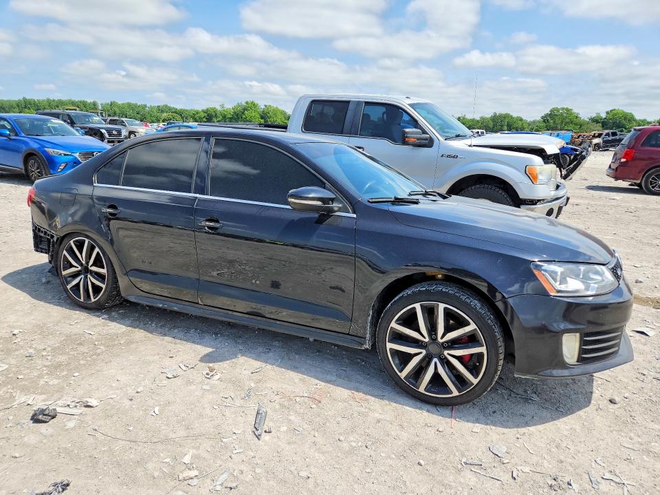 Продажа на аукционе авто 2013 Volkswagen Jetta, vin: 3VW467AJ0DM214308, номер лота: 54100646