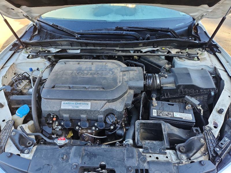 Aukcja sprzedaży 2016 Honda Accord, vin: 1HGCR3F07GA001034, numer aukcji: 53297986