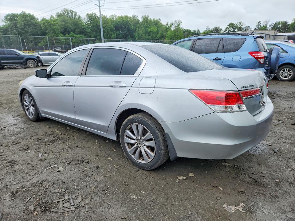55023936 :رقم المزاد ، 1HGCP2E74BA095607 vin ، 2011 Honda Accord مزاد بيع