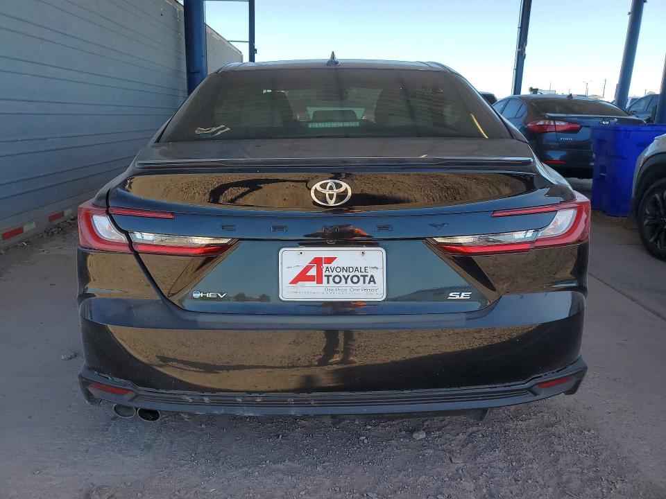 2025 Toyota Camry მანქანა იყიდება აუქციონზე, vin: 4T1DAACK7SU090238, აუქციონის ნომერი: 54720056