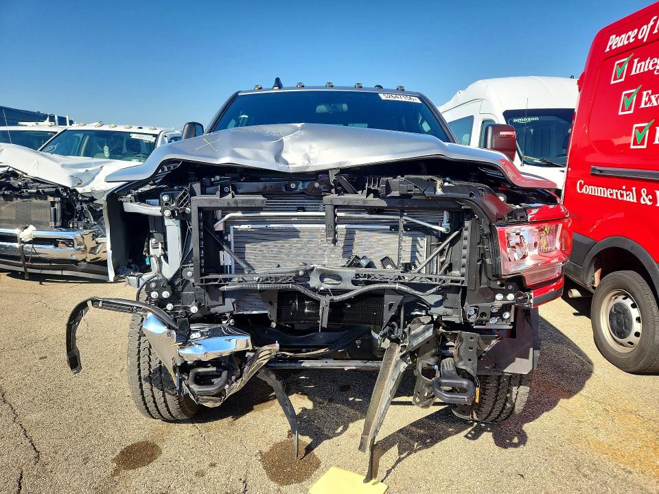 Продаж на аукціоні авто 2024 Ram 3500, vin: 3C63R3GJXRG334040, номер лоту: 52647156