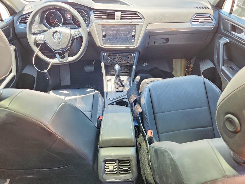 Продаж на аукціоні авто 2021 Volkswagen Tiguan, vin: 3VV3B7AX8MM079899, номер лоту: 52857796