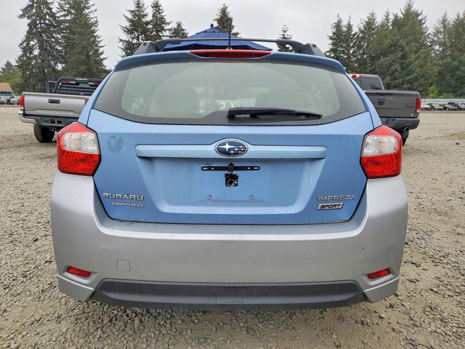 Продажа на аукционе авто 2012 Subaru Impreza, vin: JF1GPAL61CH204172, номер лота: 52464346