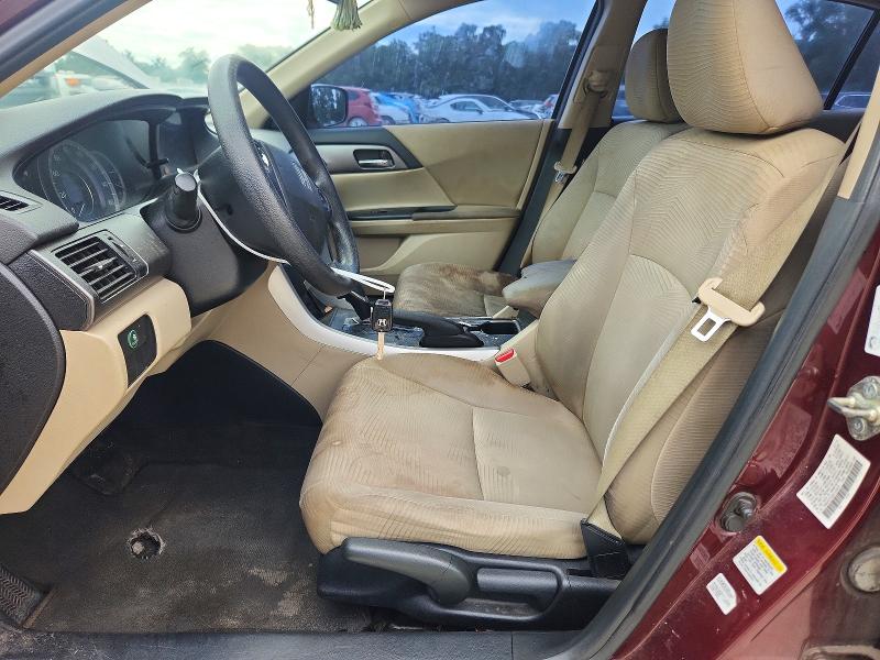 Продаж на аукціоні авто 2014 Honda Accord, vin: 1HGCR2F3XEA134825, номер лоту: 53260976