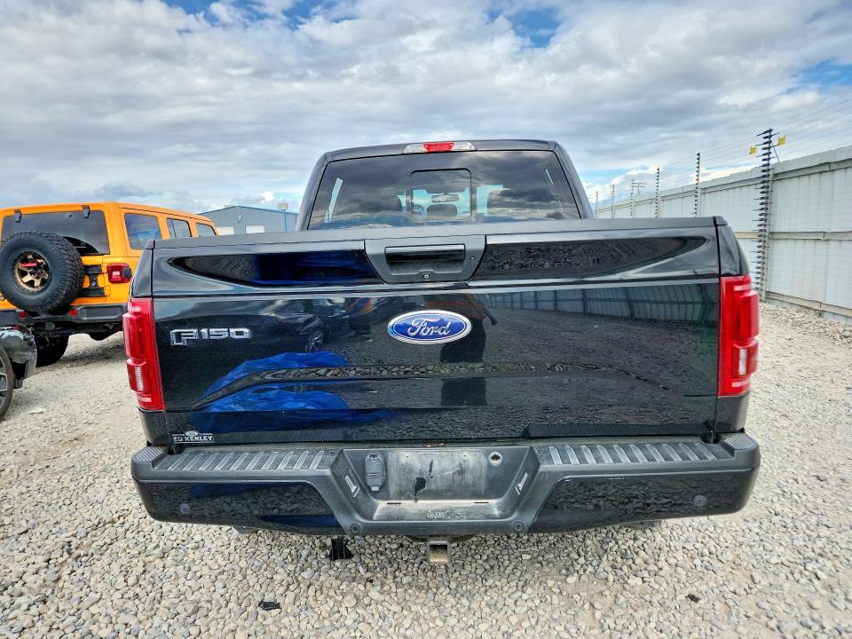 Aukcja sprzedaży 2017 Ford F150, vin: 1FTEW1EP8HKC98717, numer aukcji: 53421956