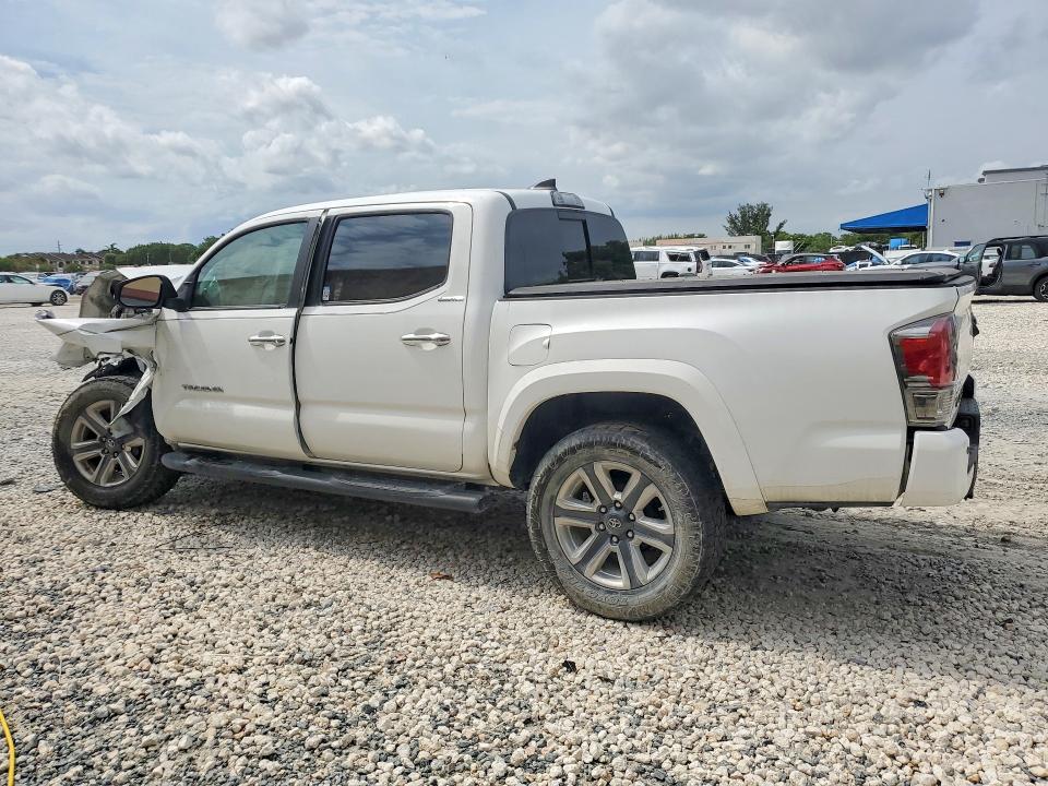 Продаж на аукціоні авто 2017 Toyota Tacoma, vin: 3TMGZ5AN1HM107028, номер лоту: 53310156