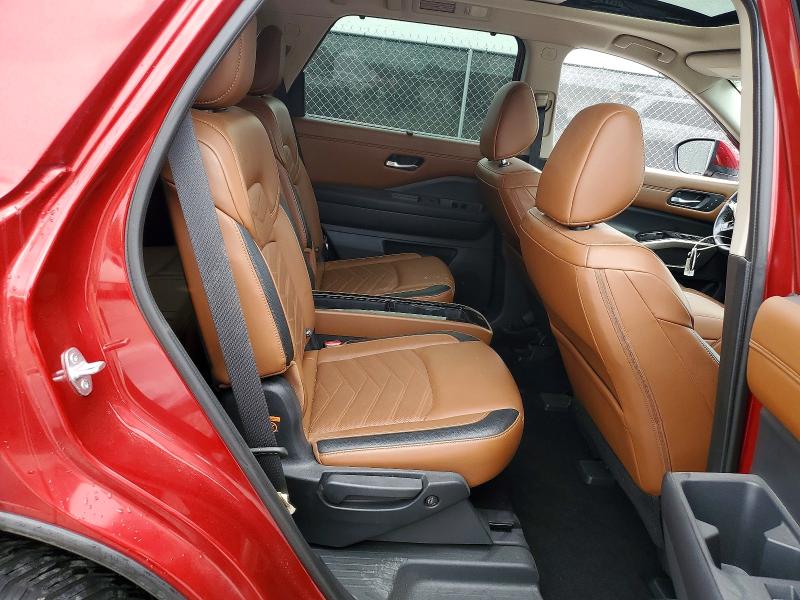 Aukcja sprzedaży 2023 Nissan Pathfinder, vin: 5N1DR3DK1PC221583, numer aukcji: 52547396