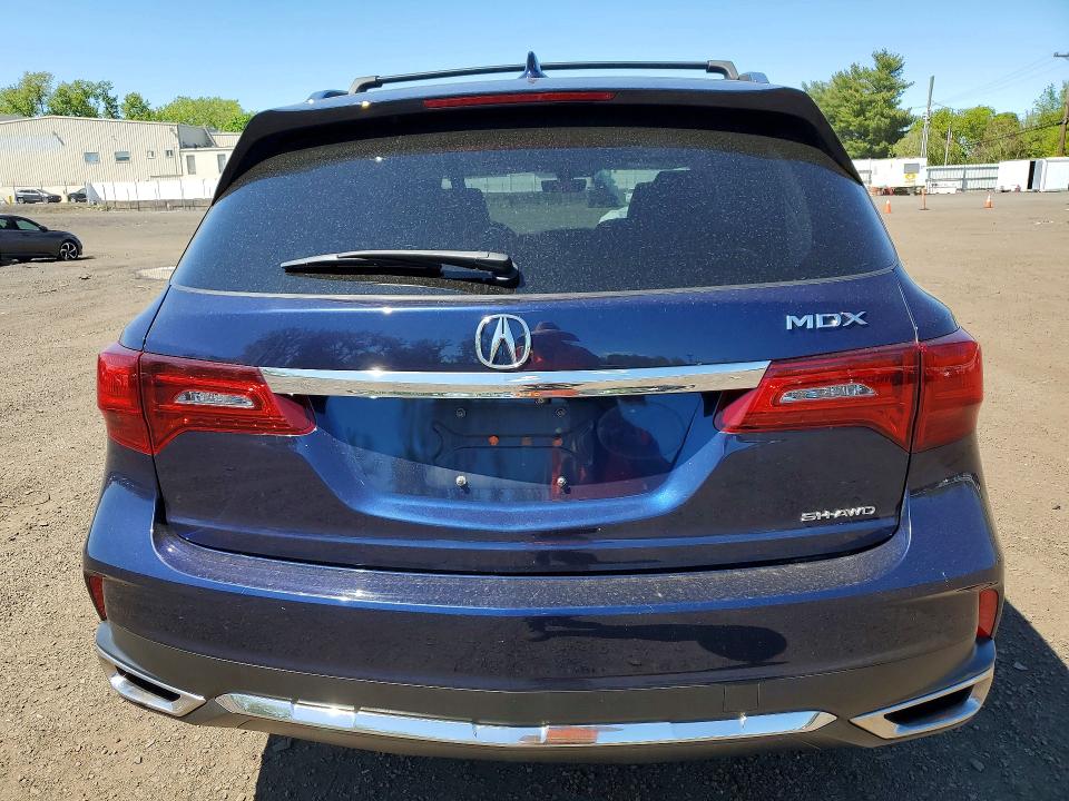 Aukcja sprzedaży 2017 Acura Mdx, vin: 5FRYD4H53HB018230, numer aukcji: 52767756