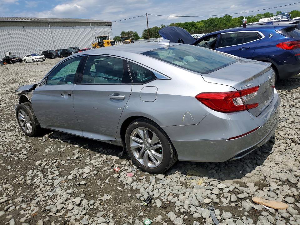 Продажа на аукционе авто 2019 Honda Accord, vin: 1HGCV1F12KA132003, номер лота: 53640356