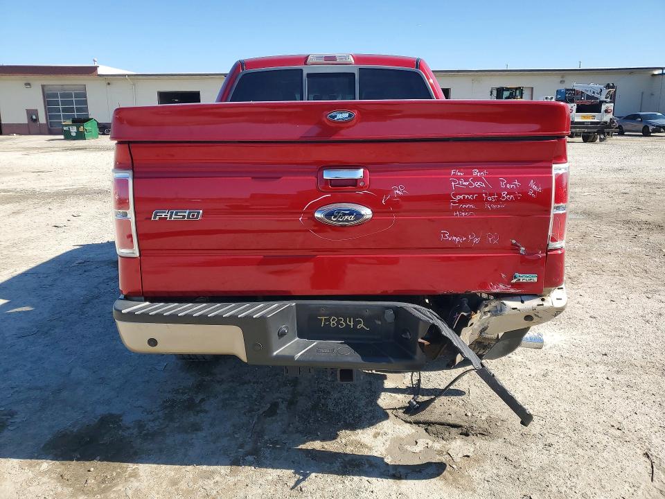 Продаж на аукціоні авто 2010 Ford F150, vin: 1FTFW1EV6AKE07281, номер лоту: 52707646