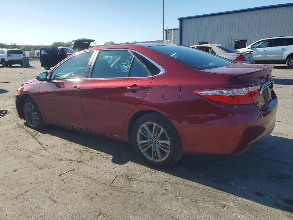 Aukcja sprzedaży 2016 Toyota Camry, vin: 4T1BF1FK0GU572769, numer aukcji: 52297756
