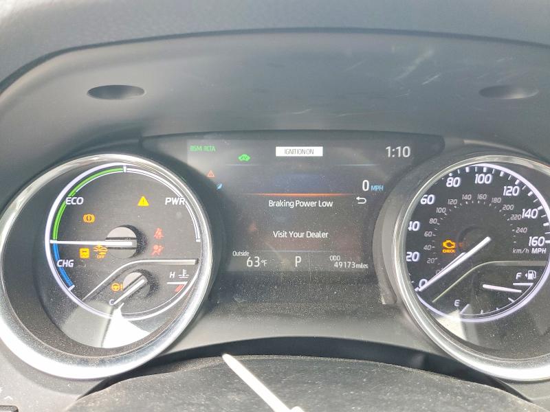 Продажа на аукционе авто 2020 Toyota Camry, vin: 4T1F31AK2LU546007, номер лота: 54499746