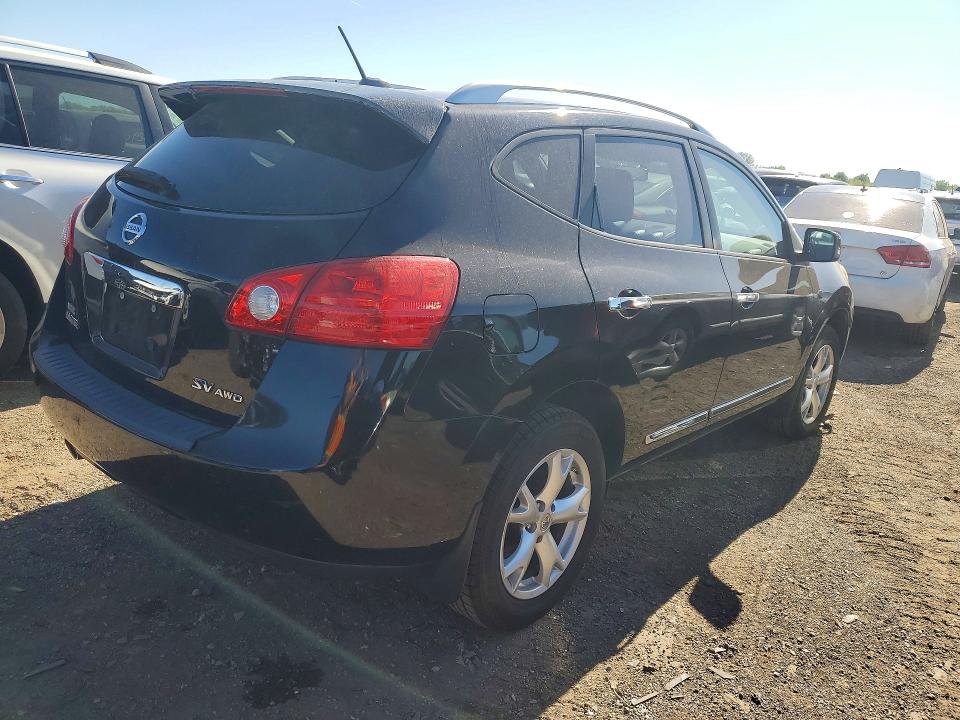 Продаж на аукціоні авто 2011 Nissan Rogue, vin: JN8AS5MV1BW281361, номер лоту: 53315596